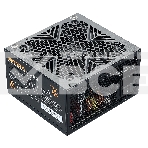 Блок питания Aerocool / Formula ATX 750W MONZA VL-750APB-85 80+ bronze (24+4+4pin) APFC 120mm fan 7xSATA RTL, фото2