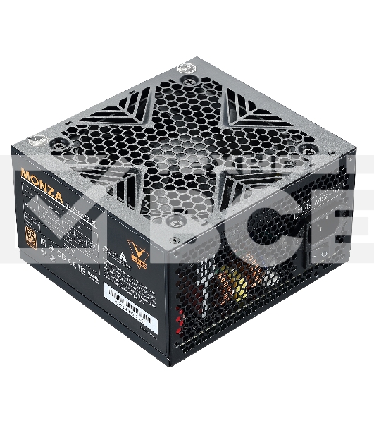 Блок питания Aerocool / Formula ATX 750W MONZA VL-750APB-85 80+ bronze (24+4+4pin) APFC 120mm fan 7xSATA RTL