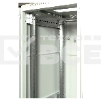 Шкаф телеком. напольный 18U (600x600) дверь перфорированная (ШТК-М-18.6.6-4ААА) (2 коробки), фото10