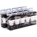 Лампа светодиодная Gauss 7Вт цок.: E27 шар 220B 3000K св. свеч. белый теп. (упак.: 10 шт), фото5