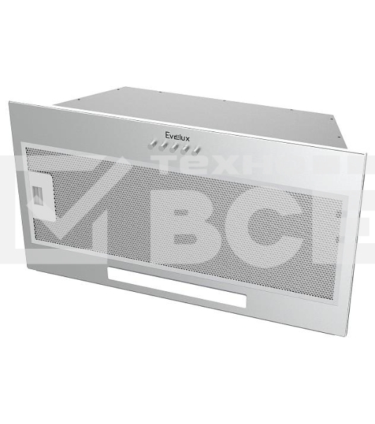 Встраиваемая вытяжка Evelux INTEGRAL 60 X