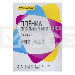 Пленка для ламинирования Silwerhof 125мкм A4 (100шт) глянцевая 216x303мм (4410021), фото2