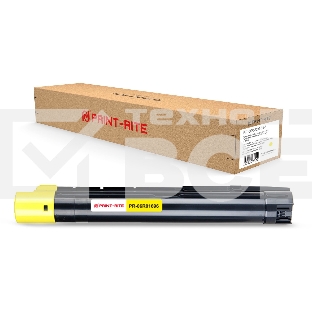 Картридж лазерный Print-Rite TFF523YPRJ PR-006R01696 006R01696 желтый (3000стр.) для Xerox DocuCentre SC2020/ SC2020NW