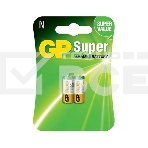 Батарея GP Super Alkaline 910A LR1 (2шт), фото4