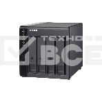 Полка расширения сетевого хранилища без дисков channel QNAP DAS TR-004 4 Bay 2.5/3.5 SATA Type-C USB 3.1 Gen 1 (5 Gb/s) Direct Attached Storage with Hardware RAID, фото5