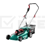Газонокосилка сетевая, ш/с 420 мм, 11.3 кг ЗУБР 2000 Вт ГСЦ-42-2000, фото 1