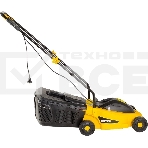 Газонокосилка электрическая ELM-1300/33 Huter, фото4