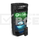 Мобильные колонки Sven PS-670 2.0 чёрные 2x32.5W  Bluetooth, фото4