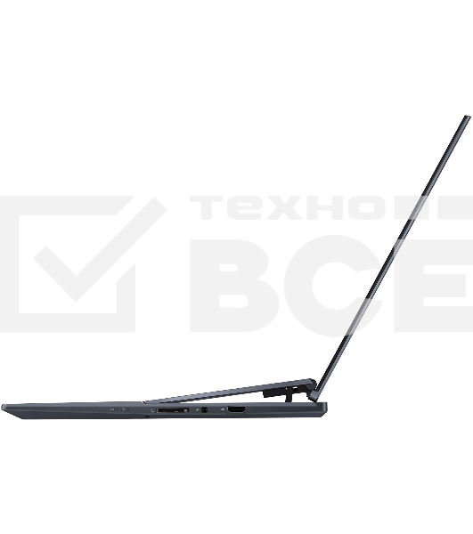Ноутбук Asus Zenbook Pro 16X OLED UX7602VI-MY073X Core i9 13900H 32Gb SSD2Tb NVIDIA GeForce RTX4070 8Gb 16