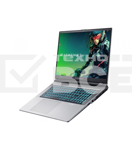 Ноутбук Machenike L17 Pulsar, серебристый JJ00G600ERU 17.3