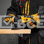 Многофункциональный инструмент аккумуляторный Denzel MTL-IB-18-02 Li-Ion 18 В 15 Ач 28401, фото3