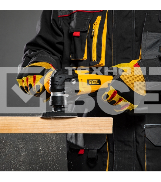 Многофункциональный инструмент аккумуляторный Denzel MTL-IB-18-02 Li-Ion 18 В 15 Ач 28401