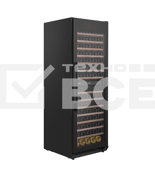 Винный шкаф встраиваемый Maunfeld MBWC-415D171