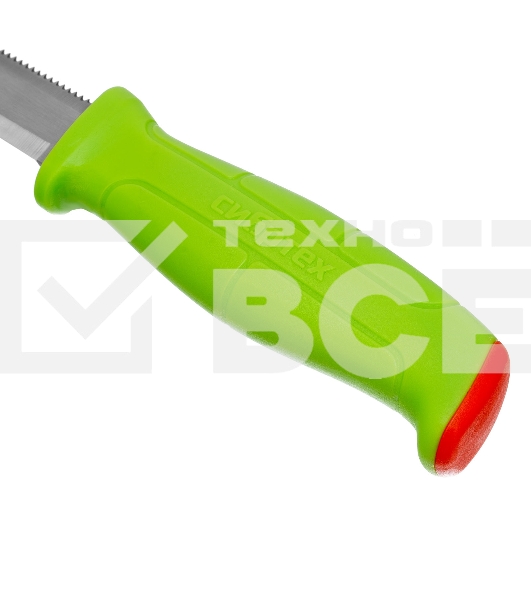 Нож туристический 'поплавок'многофункциональный для туристов, рыбаков и садоводов 220 мм Сибртех