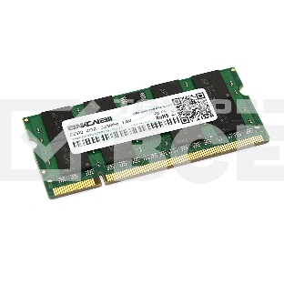 Оперативная память Ankowall, DDR2, 4GB (1x4GB), 533 MHz, CL4, SO-DIMM