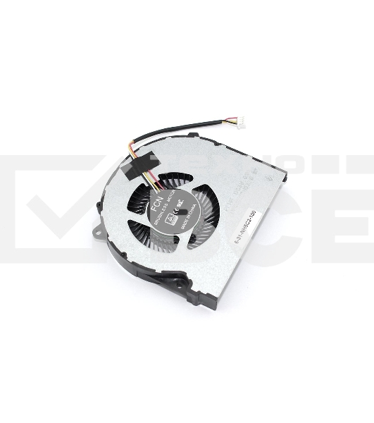 Вентилятор (кулер) для ноутбука Hasee G7-CT5NA G7-CT7NA Z7-CT Z8-CT7NA CPU