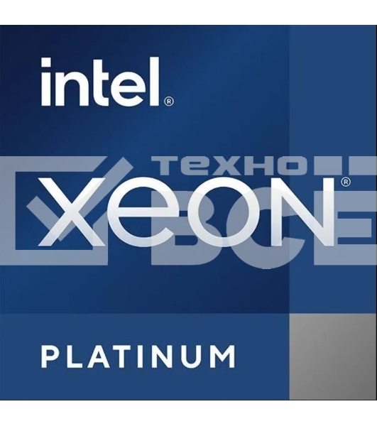 Процессор Intel Xeon Platinum 8380 Soc-4189 2.8GHz OEM