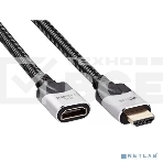 Кабель-удлинитель HDMI 2.1v, 8K@60Hz, 1 м VCOM CG516M-1.0, фото3