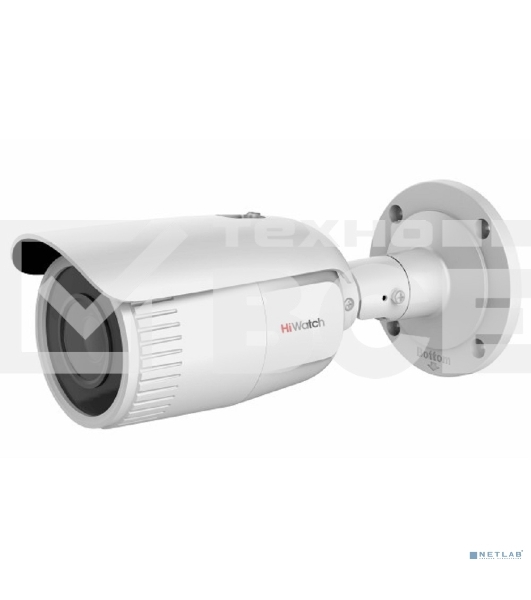 Камера видеонаблюдения IP HiWatch DS-I256Z (2.8-12 mm) (B) 2.8-12мм цв. корп.:белый