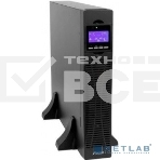 Источник бесперебойного питания POWERMAN Online 3000 RT, фото4