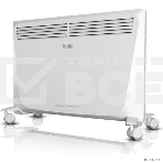 Конвектор Ballu Enzo BEC/EZER-2000 белый, 2000 Вт, 25 м2, термостат, дисплей, фото6