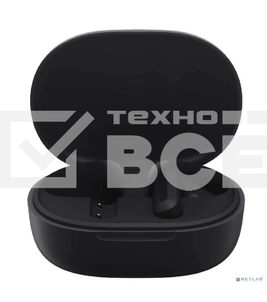 Наушники Redmi Buds 4 Lite черный M2231E1 (BHR7118GL)