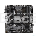 Материнская плата Gigabyte B760M DS3H DDR4, LGA 1700, Intel B760, 4xDDR4, 4xSATA, 2xM.2, 1xPCIe 4.0 x16, 2xPCIe x1, 1xHDMI, 1xDP, 1xVGA, 1x 2.5Gb LAN, 3xUSB-A 3.2 Gen 1, 1xUSB-C 3.2 Gen 2, 2xUSB-A 2.0, 3x3.5 мм, 7.1, mATX, фото11