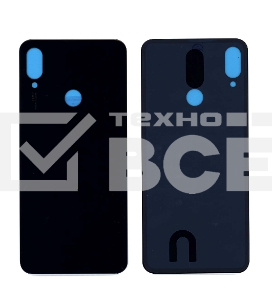 Задняя крышка для Xiaomi Redmi Note 7 Pro черный