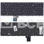 Клавиатура для ноутбука Lenovo Ideapad U530 U530P U530P-IFI черная с подсветкой, фото4