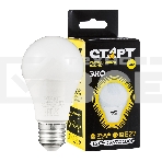 Лампа светодиодная СТАРТ LEDGLSE27 15W 30 WS, Е27, 15Вт, 1200Лм, 2700К, фото3
