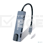 Док-станция ORIGO OU3340NPD/A1A USB-C, 2xUSB 3.0, 1xUSB-C/PD 3.0, 1xUSB-C, 1x1000Base-T, 1xHDMI, фото3