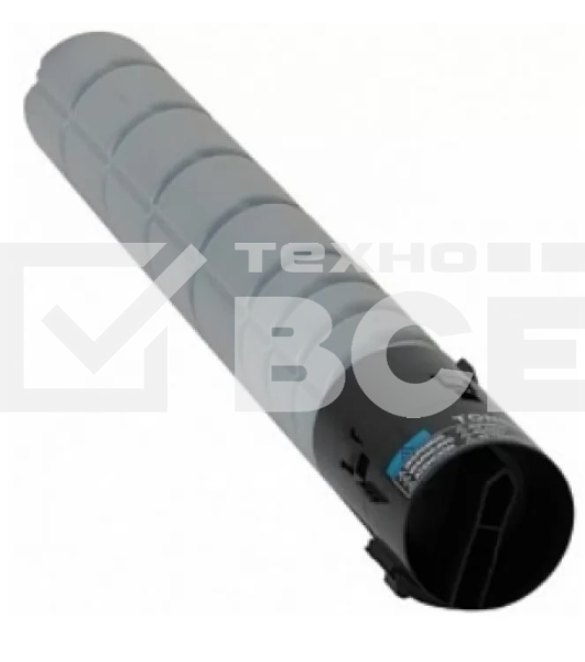 Картридж лазерный Konica-Minolta TN-323 (o), черный, для bizhub 227/287/367