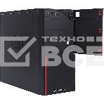 Персональный компьютер Гравитон Д50А AMD Ryzen 5 5600G(3.9Ghz)/8192Mb/256SSDGb/war 3y/black/noOS + /К+М, фото8