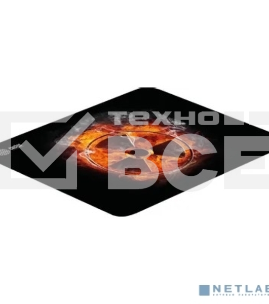 Коврик для мыши Cactus CS-MP-PRO06XL Radiation 400x300x3мм