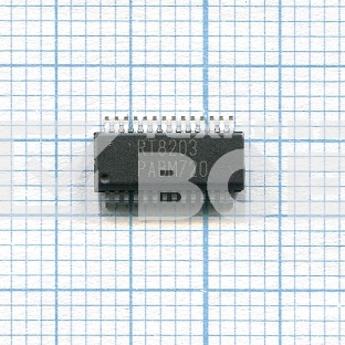 Контроллер RT8203