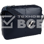 Сумка-мессенджер мужская Piquadro Blue Square CA5086B2/BLU2, темно-синий, натур.кожа, фото4