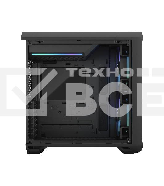 Корпус Fractal Design Torrent Compact RGB Black TG Light Tint / FD-C-TOR1C-02