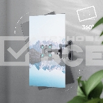 Кронштейн ONKRON R4 для телевизора 10