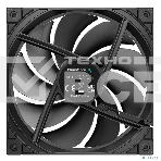 Вентилятор для корпуса DEEPCOOL FD14 черный, 140 мм, 1650 об/мин, 25.6 дБ, 4 pin, фото7