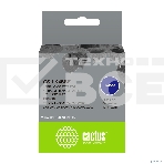 Картридж ленточный Cactus CS-LK4SBE черный шрифт, серебристый матовый фон (12 мм, 9 м) для Epson LW300/LW400/LW700/LW600P/LW1000P/K400/Z700/Z900, фото3