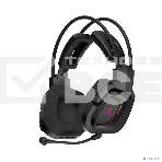 Гарнитура беспроводная с микрофоном A4Tech Bloody MR575 черный BT оголовье (MR575), фото25