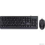 Комплект клавиатура+мышь Acer OCC400 проводной, USB, 2000 DPI, черный, фото10