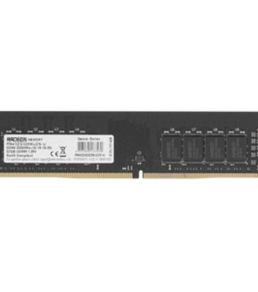 Оперативная память AMD Radeon R9, DDR4, 32GB (1x32 GB), 3200 MHz, CL22, SO-DIMM