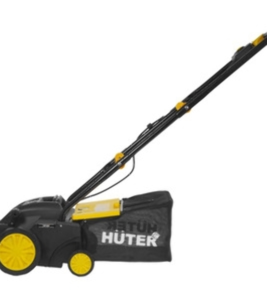 Электрический скарификатор-аэратор Huter ESA-1500