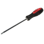 Отвертка Matrix комбинированная fusion sl6.0/ph2мм crv 3-х компонентная рукоятка anti slip, фото4