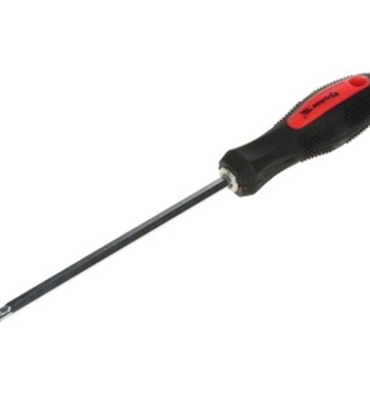 Отвертка Matrix комбинированная fusion sl6.0/ph2мм crv 3-х компонентная рукоятка anti slip