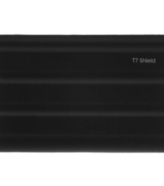 Внешний SSD Samsung T7 Shield, 1TB, USB 3.2 Gen 2 Type-C, R/W 1050/1000, бежевый