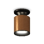 Светильник Ambrella Light XS6304110 SCF/PBK/SBK кофе песок/черный полированный/черный песок MR16 GU5.3, фото4
