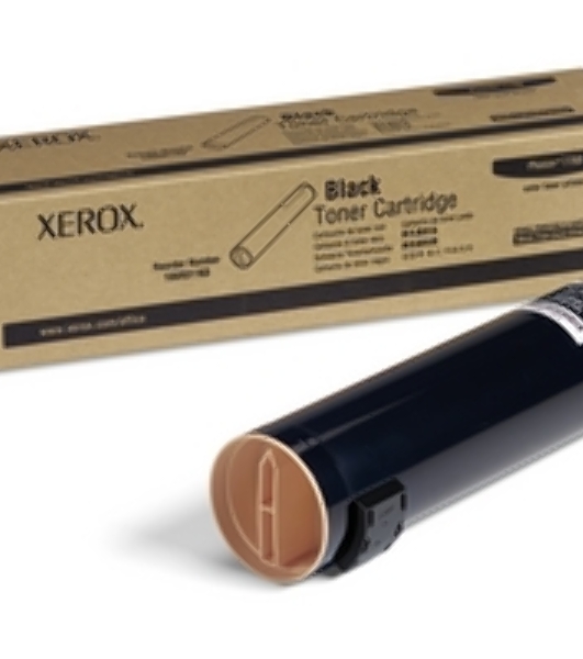 Картридж лазерный XEROX 106R01163 черный для Phaser 7760 (32000 стр.) (Channels)