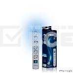 Сетевой фильтр ZIS Фильтр Pilot - S 5 евро, 1 росс. 5 м, фото 1